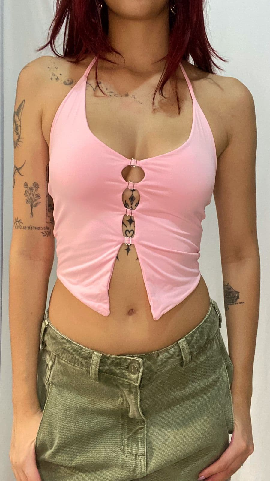 Blusa Candy