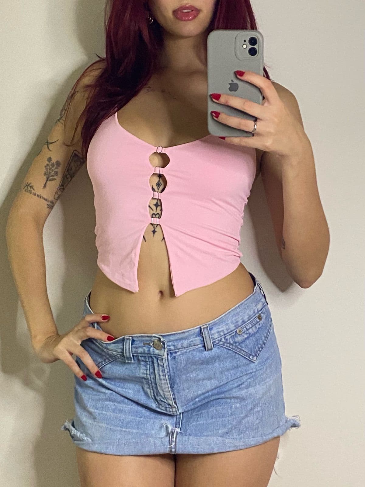 Blusa Candy