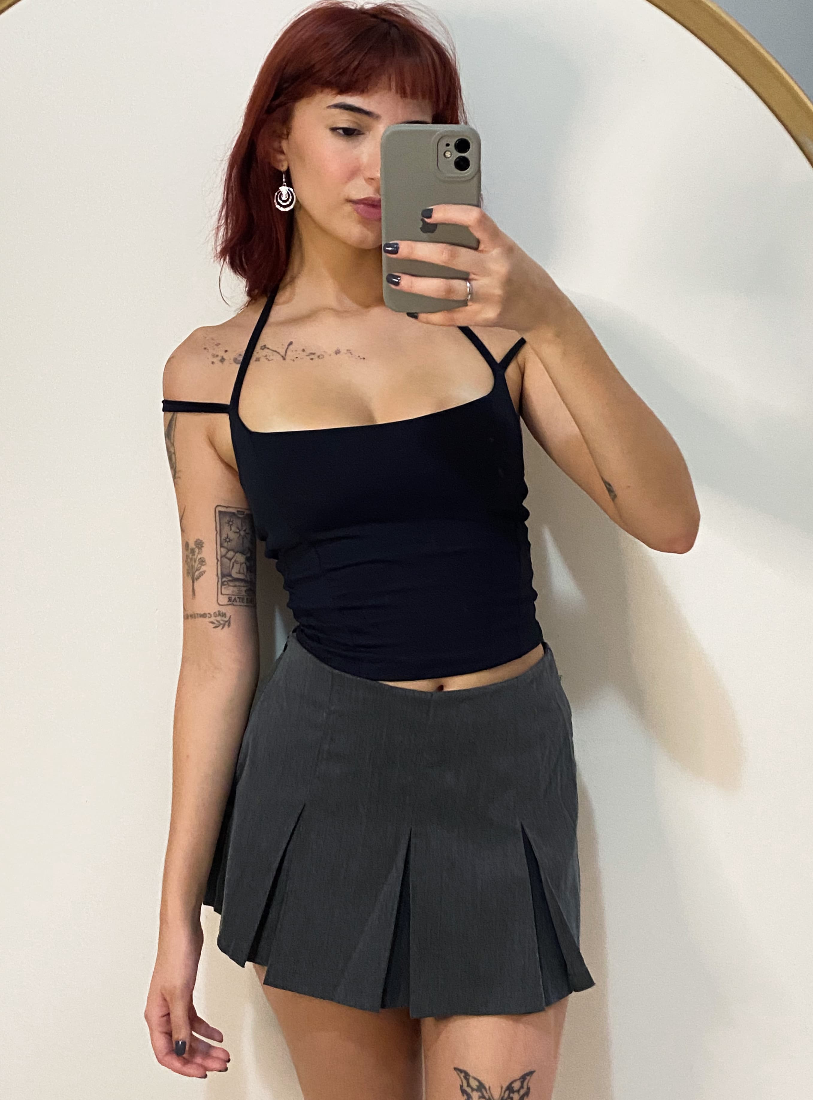 Corset Alça Dupla